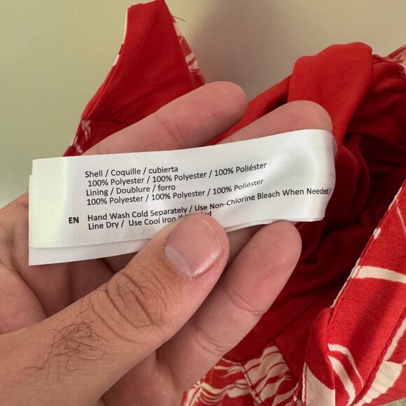 Band of the Free Sleeveless Summer Mini Dress US Women's S - Picture 6 of 7